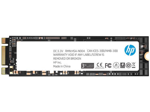 HP S700 PRO 3D NAND M.2 128GB Internal SSD Solid State Drive - SATA 6Gb/s - 2LU74AA#ABC