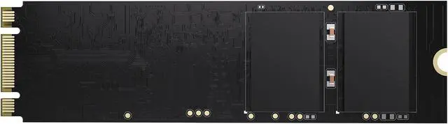 Alt view image 5 of 6 - HP S700 PRO 3D NAND M.2 128GB Internal SSD Solid State Drive - SATA 6Gb/s - 2LU74AA#ABC