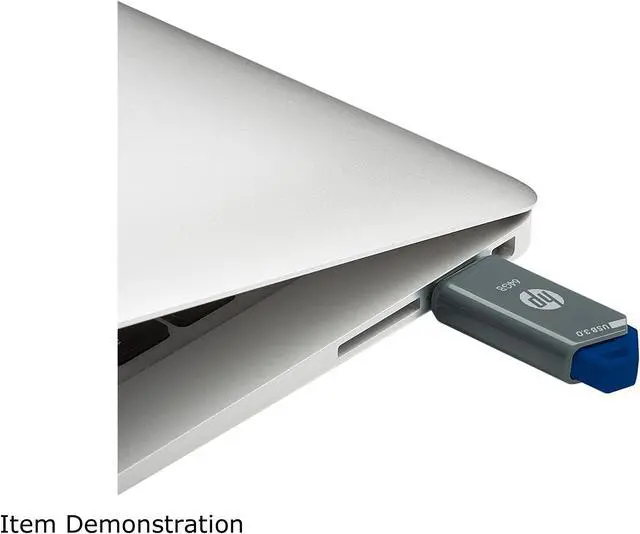 Alt view image 5 of 5 - HP 64GB x900w USB 3.0 Flash Drive