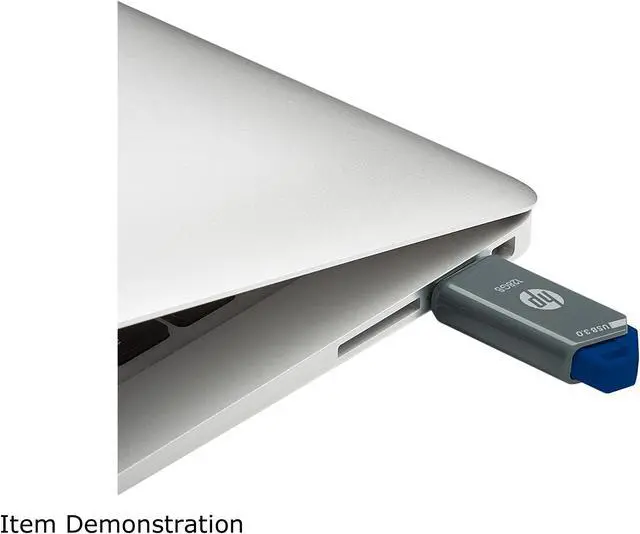 Alt view image 5 of 6 - HP 128GB x900w USB 3.0 Flash Drive
