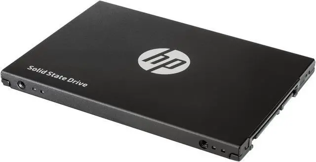 Alt view image 3 of 6 - HP S600 2.5" 120GB SATA III 3D NAND Internal Solid State Drive (SSD) 4FZ32AA#ABC