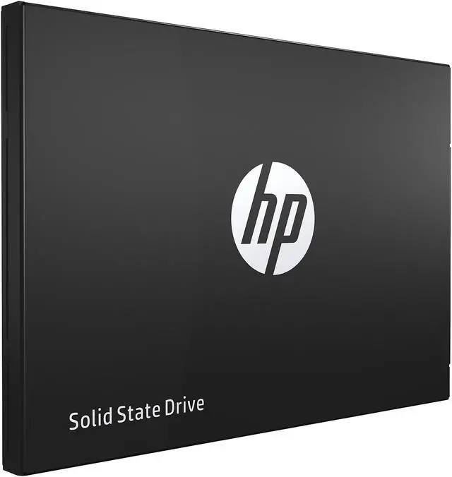 Alt view image 2 of 6 - HP S600 2.5" 120GB SATA III 3D NAND Internal Solid State Drive (SSD) 4FZ32AA#ABC