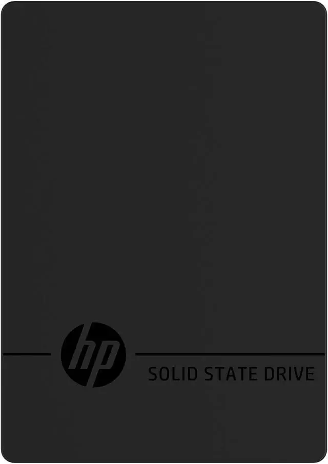 Main image of HP P600 500GB USB 3.1 Gen2 Type-C External Solid State Drive