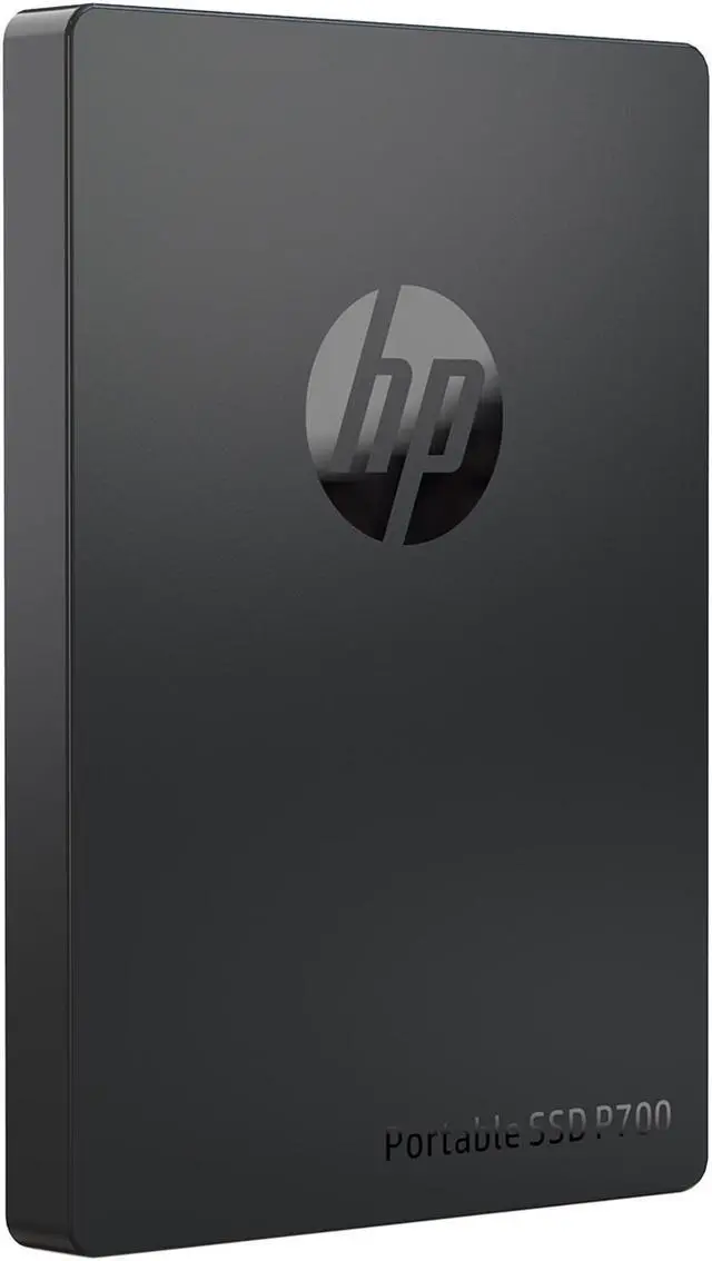 Alt view image 2 of 5 - HP P700 512GB Portable USB 3.1 Gen 2 External SSD 5MS29AA#ABC