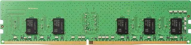 Main image of HP 8GB 260-Pin DDR4 SO-DIMM DDR4 2666 (PC4 21300) Laptop Memory Model 4VN06AA#AC3