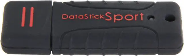 Alt view image 2 of 5 - CENTON DataStick Sport 64GB USB 2.0 Flash Drive S1-U2W1-64G