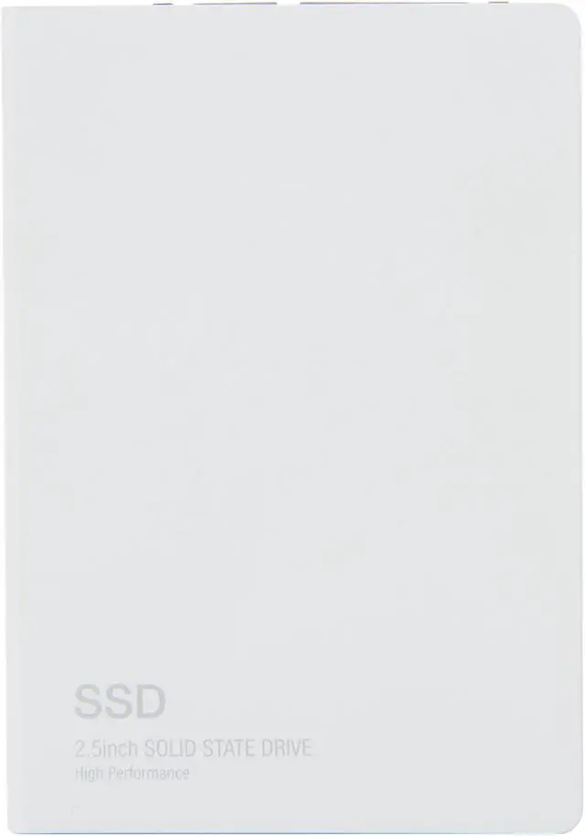 Alt view image 5 of 8 - SK hynix 2.5" 256GB SATA III MLC Internal Solid State Drive (SSD) HFS256G32MNM