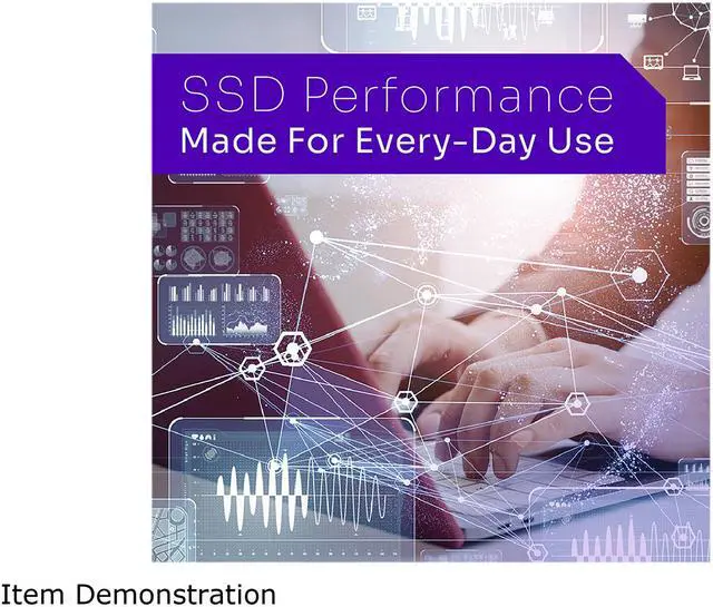 Alt view image 8 of 8 - Solidigm P41 Plus 1TB M.2 2280 PCIe 4.0 NVMe Gen4 Internal Solid State Drive (SSD) SSDPFKNU010TZX1