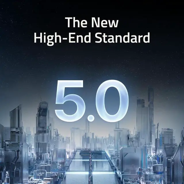 Alt view image 2 of 7 - SK hynix Platinum P51 2TB PCIe Gen5 NVMe M.2 2280 Internal SSD I Up to 14,700 MB/s Read, 13,400 MB/s Write I Powered by 238-Layer NAND Flash
