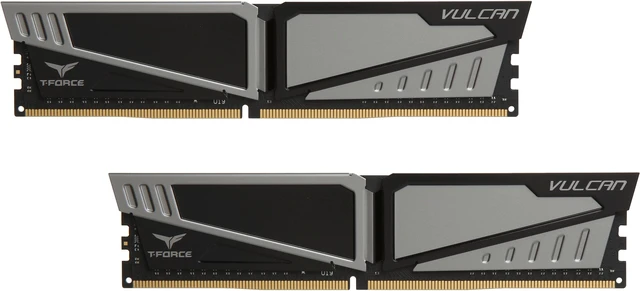 Team T-Force Vulcan 16GB (2 x 8GB) DDR4 3200 (PC4 25600) Desktop