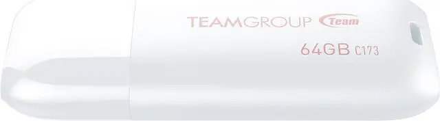 Main image of Team C173 64GB USB Flash Drive TC17364GW01