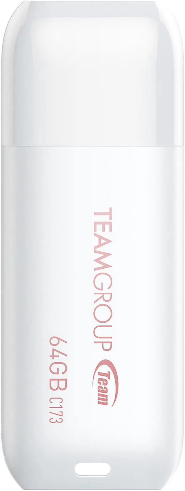 Alt view image 3 of 4 - Team C173 64GB USB Flash Drive TC17364GW01