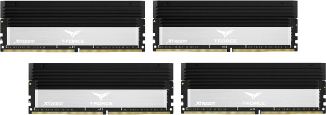 Team T-Force XTREEM 32GB (4 x 8GB) DDR4 3600 (PC4 28800) Desktop