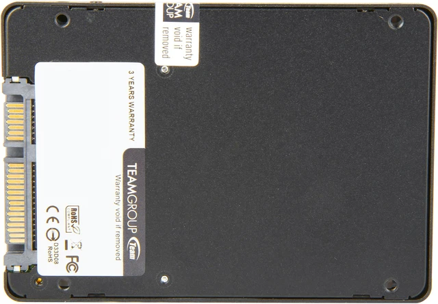 Alt view image 5 of 7 - Team Group T-FORCE DELTA RGB SSD 2.5" 250GB SATA III Internal RGB Solid State Drive (For MB with 5V ADD Header)