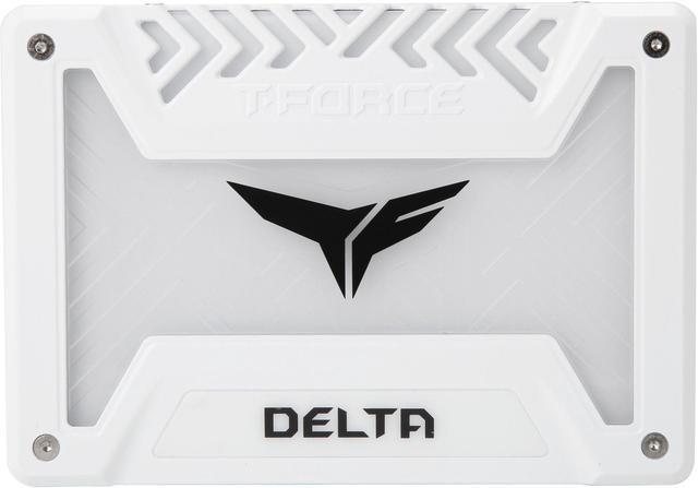 SSD Team Group T-Force Delta Phantom Gaming RGB 1TB 2.5 Sata III,  T253PG001T3C313