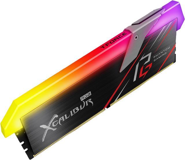 Mémoire RAM DDR4 16 Go (2x8Go) PC4000 TeamGroup Xcalibur