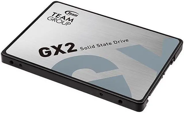 Alt view image 4 of 5 - Team Group GX2 2.5" 256GB SATA III 3D NAND TLC Internal Solid State Drive (SSD) T253X2256G0C101