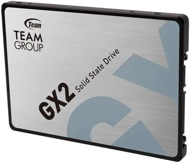 Alt view image 2 of 5 - Team Group GX2 2.5" 1TB SATA III Internal Solid State Drive (SSD) T253X2001T0C101