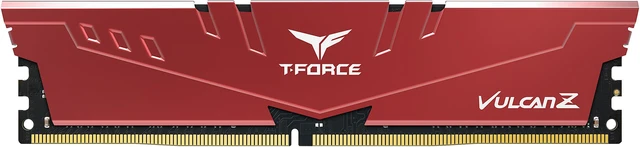 Team T-FORCE VULCAN Z 8GB DDR4 2666 (PC4 21300) Desktop Memory
