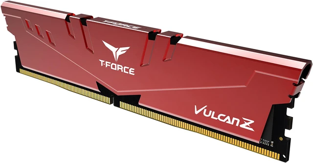 Team T-FORCE VULCAN Z 8GB DDR4 2666 (PC4 21300) Desktop Memory