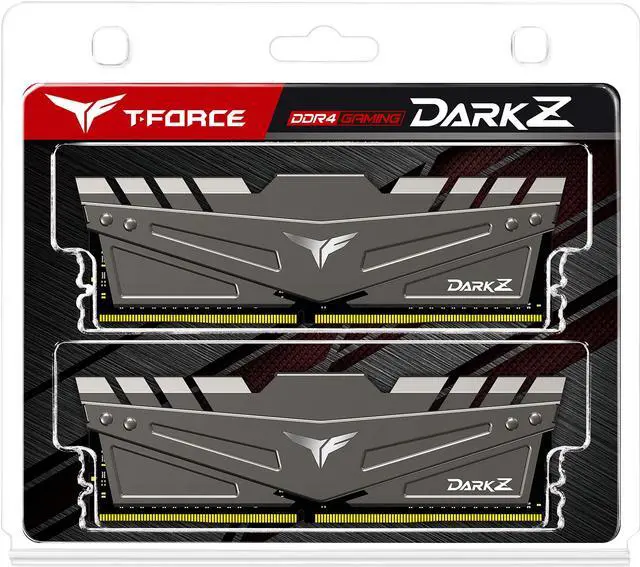 Refurbished: Team T-FORCE DARK Z 32GB (2 x 16GB) DDR4 3600 (PC4