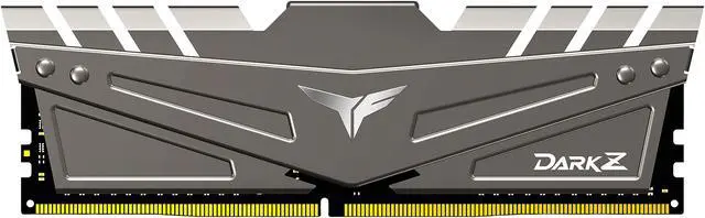 Main image of Team T-FORCE DARK Z 8GB DDR4 3000 (PC4 24000) Desktop Memory Model TDZGD48G3000HC16C01