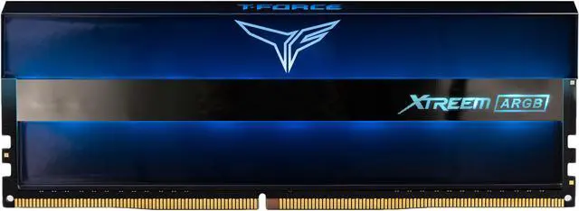 Main image of Team T-Force XTREEM ARGB 16GB (2 x 8GB) 288-Pin PC RAM DDR4 3200 (PC4 25600) Desktop Memory Model TF10D416G3200HC14BDC01