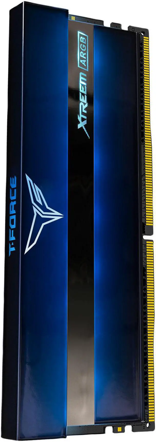 Alt view image 3 of 7 - Team T-Force XTREEM ARGB 16GB (2 x 8GB) 288-Pin PC RAM DDR4 3200 (PC4 25600) Desktop Memory Model TF10D416G3200HC14BDC01