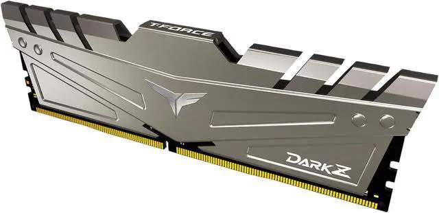 Alt view image 2 of 3 - Team T-FORCE DARK Z 32GB DDR4 3200 (PC4 25600) Desktop Memory Model TDZGD432G3200HC16C01