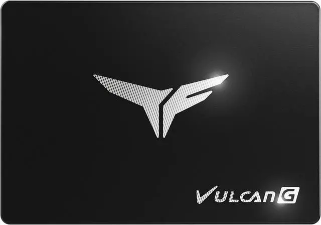Main image of Team Group T-FORCE VULCAN G 2.5" 1TB SATA III 3D NAND Internal Solid State Drive (SSD) T253TG001T3C301