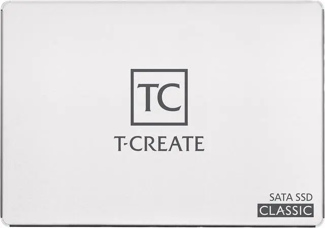 Main image of Team Group T-CREATE CLASSIC 2.5" 1TB SATA III 3D TLC Internal Solid State Drive (SSD) T253TA001T3C601