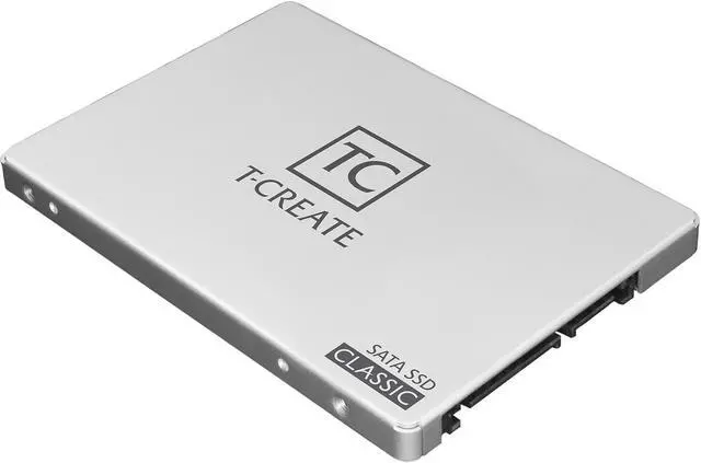 Alt view image 2 of 4 - Team Group T-CREATE CLASSIC 2.5" 1TB SATA III 3D TLC Internal Solid State Drive (SSD) T253TA001T3C601