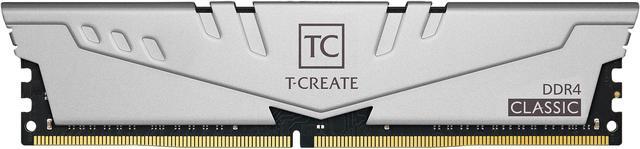 Team T-Create Classic 10 LAYERS 32GB (2 x 16GB) 288-Pin DDR4 SDRAM
