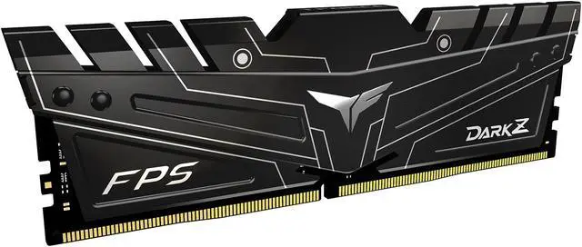 Team T-FORCE DARK Z FPS 16GB (2 x 8GB) 288-Pin PC RAM DDR4