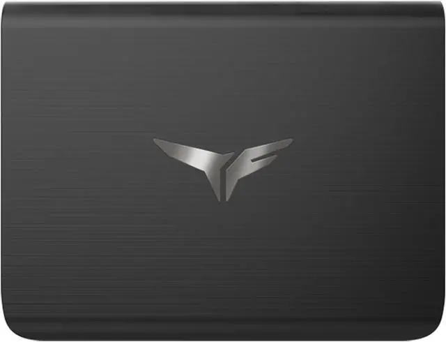 Main image of Team Group T-FORCE TREASURE TOUCH 1TB USB 3.2 Gen2 Type C External RGB SSD