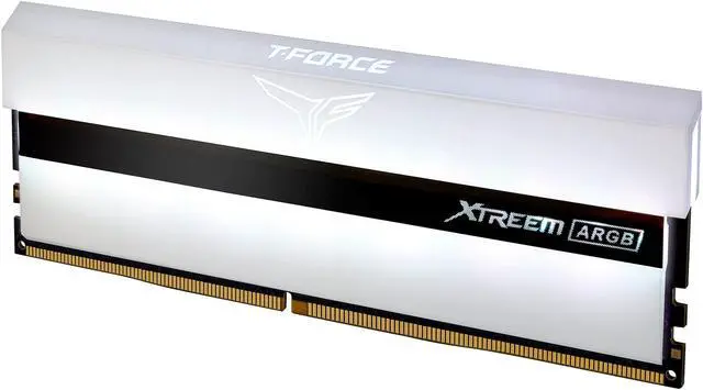 Alt view image 2 of 7 - Team T-Force XTREEM ARGB 32GB (2 x 16GB) 288-Pin PC RAM DDR4 3600 (PC4 28800) Desktop Memory Model TF13D432G3600HC18JDC01