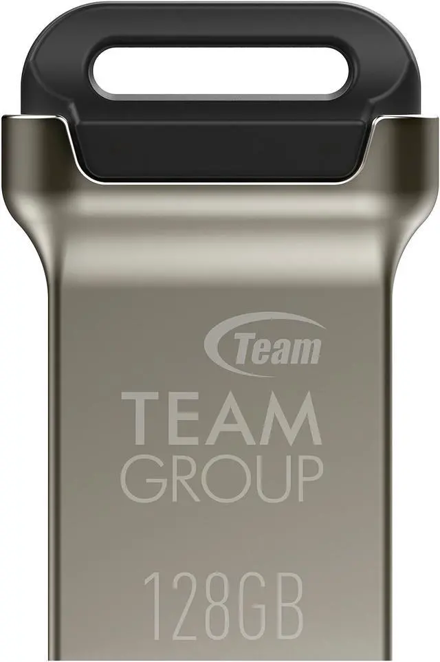 Main image of Team 128GB C162 USB 3.2 Gen 1 Flash Drive, Up to 140MB/s (TC1623128GB01)