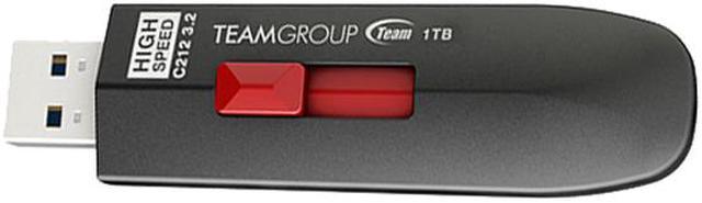 Clé USB 3.2 Team Group C201 128 Go - Bleu