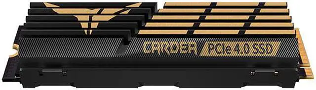 Alt view image 2 of 6 - Team Group T-FORCE CARDEA A440 M.2 2280 4TB PCIe Gen 4.0 x4 NVMe 1.4 Internal Solid State Drive (SSD) TM8FPZ004T0C327