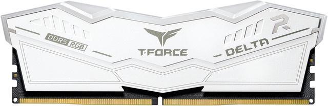 Team T-Force Delta RGB 32GB (2 x 16GB) 288-Pin PC RAM DDR5 6400