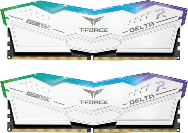 TEANGROUP T-FORCE DELTA RGB DDR5-7800-