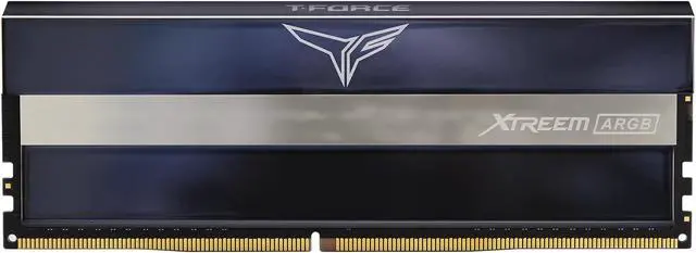 Alt view image 2 of 7 - Team T-Force XTREEM ARGB 16GB (2 x 8GB) 288-Pin PC RAM DDR4 5333 (PC4 42700) Desktop Memory Model TF10D416G5333HC22ADC01