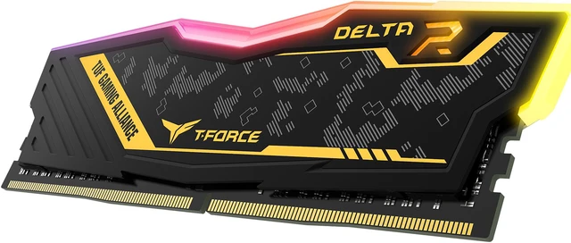 Team T-Force Delta TUF Gaming Alliance RGB 32GB (2 x 16GB) 288-Pin