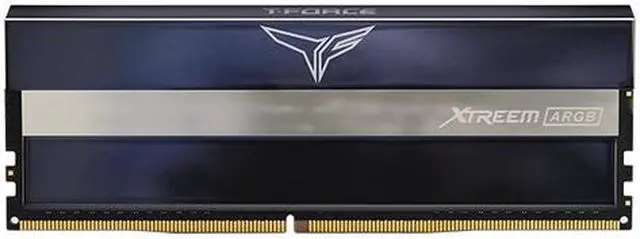 Team T-Force XTREEM ARGB 64GB (8 x 8GB) 288-Pin PC RAM DDR4