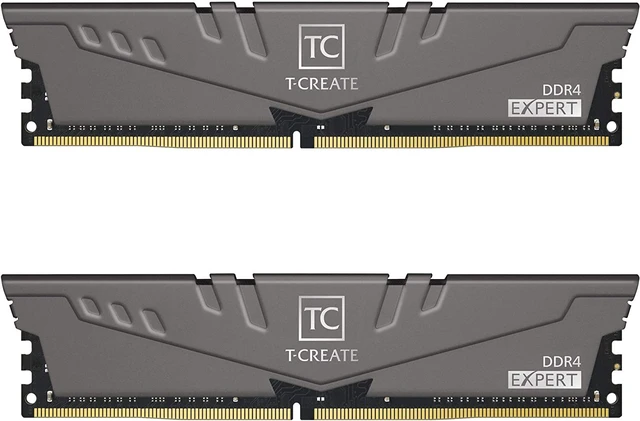 Team T-CREATE EXPERT 32GB (2 x 16GB) 288-Pin PC RAM DDR4 3600 (PC4