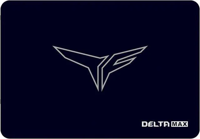Alt view image 4 of 5 - Team Group T-FORCE DELTA MAX RGB LITE 2.5" 1TB SATA III 3D NAND Internal Solid State Drive (SSD) T253TM001T0C325