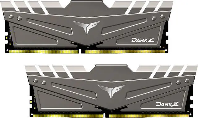 Team T-FORCE DARK Z 16GB (2 x 8GB) DDR4 3200 (PC4 25600) Desktop