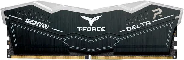 Alt view image 4 of 6 - Team T-Force Delta RGB 64GB (2 x 32GB) 288-Pin PC RAM DDR5 5200 (PC5 41600) Desktop Memory Model FF3D564G5200HC40CDC01