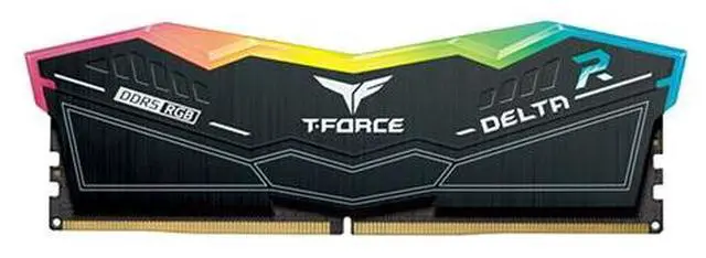 Team T-Force Delta RGB 16GB 288-Pin PC RAM DDR5 5600 (PC5 44800