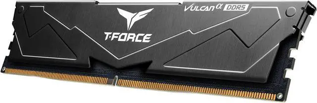 Alt view image 3 of 5 - Team Group Vulcan a 32GB (2 x 16GB) 288-Pin PC RAM DDR5 5600 (PC5 44800) Desktop Memory